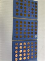 81 Wheat Pennies 1909 & up