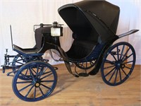 RESTORED VICTORIA - French Carriage Co.