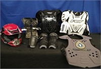 Kids Dirt Bike Gear