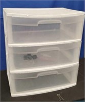 3 Drawer Organizer