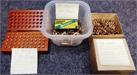 (550) Rounds Mixed Brands .22LR Ammunition