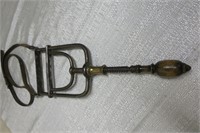 Horse Veterinarian Tool - brass