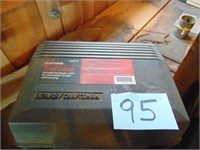 Craftsman tool case w sander