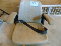 Toro Mower Seat