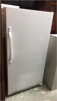 White Frigidaire Freezer W5A