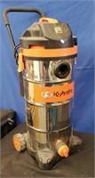 Kubota 12 Gallon Wet/Dry Stainless Steel Vac