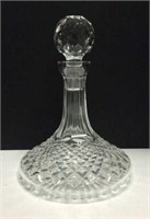 Waterford Ship Decanter K16A
