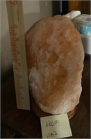 Himalayan salt piece