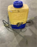 4 Gallon Backpack Weed Sprayer