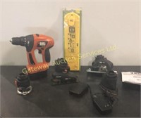 Black & Decker MT1405B Cordless Multi-Tool Kit