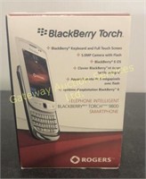 Blackberry Torch Phone