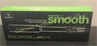 Paul Mitchell Express Ion Smooth Flat Iron