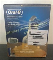 Oral-B Deep Sweep & Smart Guide