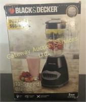 Black & Decker 10 - Speed Blender