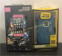 Lifeproof Case & Otter Box for iPhone 5