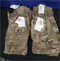 NEW 4 Camouflage Tops Size Med.