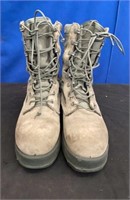 Belleville Wellco Air Force Boots Size 7 W F
