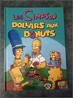 Livre Simpsons