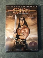 DVD Conan