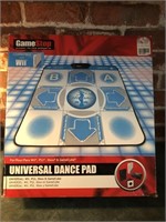 Dance pad (propre)