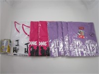 8 chandails One direction taille XL