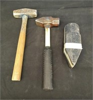 2 Sledgehammers, Sledgehammer Head