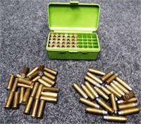 (49) Rounds .38 Special Mixed Brands Ammunition