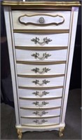 Vintage Lingerie Dresser / Chest