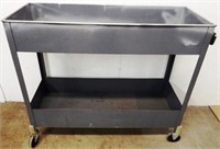 Rolling Utility / Cleaning Cart