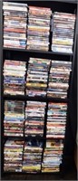 (275+) DVD Video Library  Lot #1