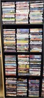 (275+) DVD Video Library Lot #2