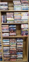 (275+) DVD Video Library Lot #3