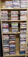 (275+) DVD Video Library Lot #4