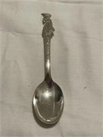 Mary Popping Spoon. 1964