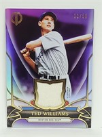 Stars & Rookies Baseball Card Auction Thurs. 4/22