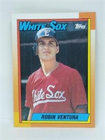 1990 Topps Robin Ventura RC #121