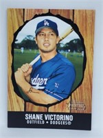 2003 Bowman Heritage Shane Victorino RC #233