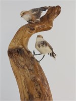 Driftwood Art Sculpture