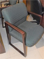 HON UPHOLSTERED GUEST CHAIRS
