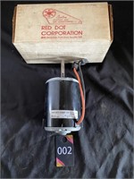 Red Dot Heating & Air Conditioning Motor