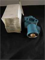 Tractor Trailer Protection Valve