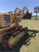 D30S Crawler Loader Komatsu