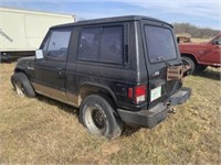 1987 Dodge Raider