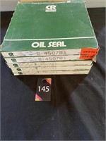 Oil Seal 8-450781