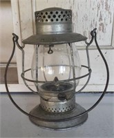 Dietz 39 Antique Original Metal Railroad Lantern