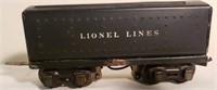 Metal Lionel Lines Car