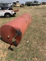 300 Gallon Diesel Tank – for overhead stand