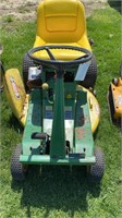 JD R72 Mower