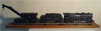 Lionel lines 2460, 657 and black all 3 metal