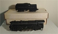 Lionel lines 671 metal train car and plastic car